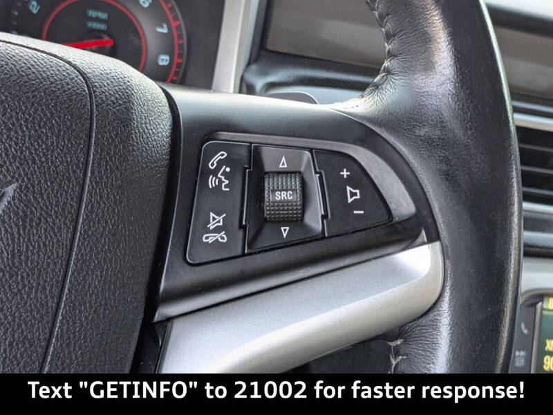 2015 Chevrolet Camaro SS