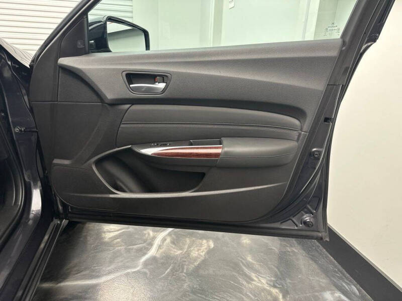 2015 Acura TLX w/Tech