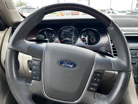 2012 Ford Taurus Limited