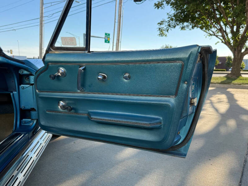 1967 Chevrolet Corvette