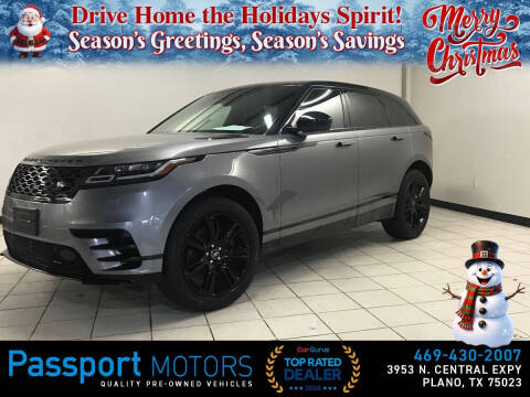 2022 Land Rover Range Rover Velar P250 R-Dynamic S