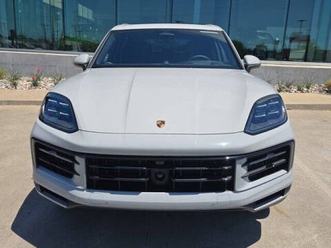 2026 Porsche Cayenne S