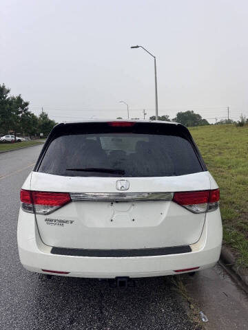 2014 Honda Odyssey EX