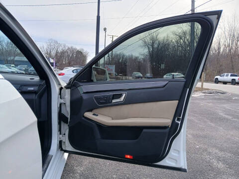 2011 Mercedes-Benz E-Class E 350 Luxury