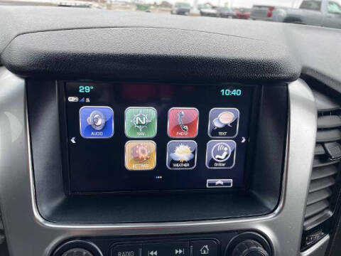 2020 Chevrolet Tahoe Premier