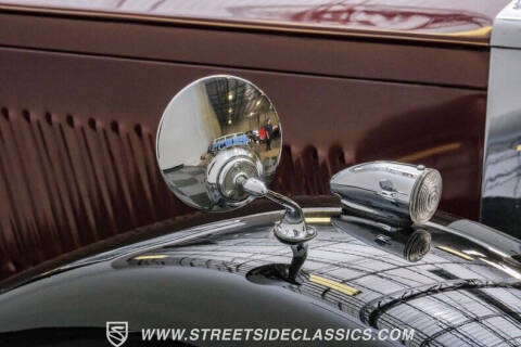 1926 Rolls-Royce Model 20