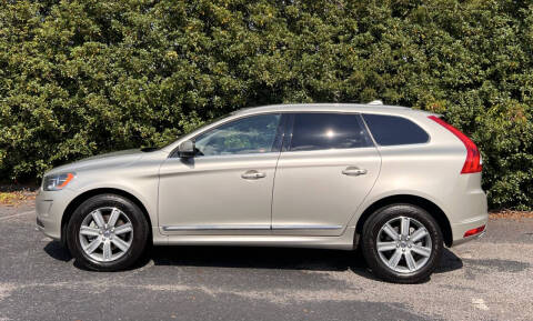 2017 Volvo XC60 T5 Inscription