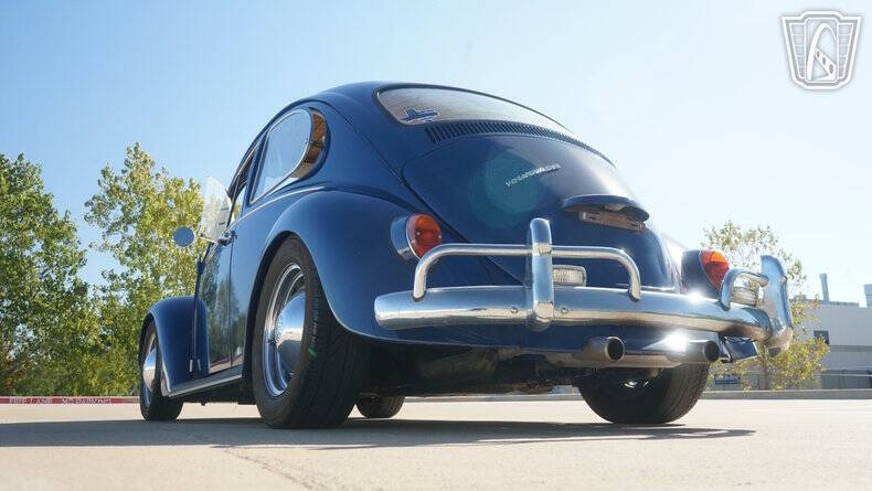 1967 Volkswagen Beetle