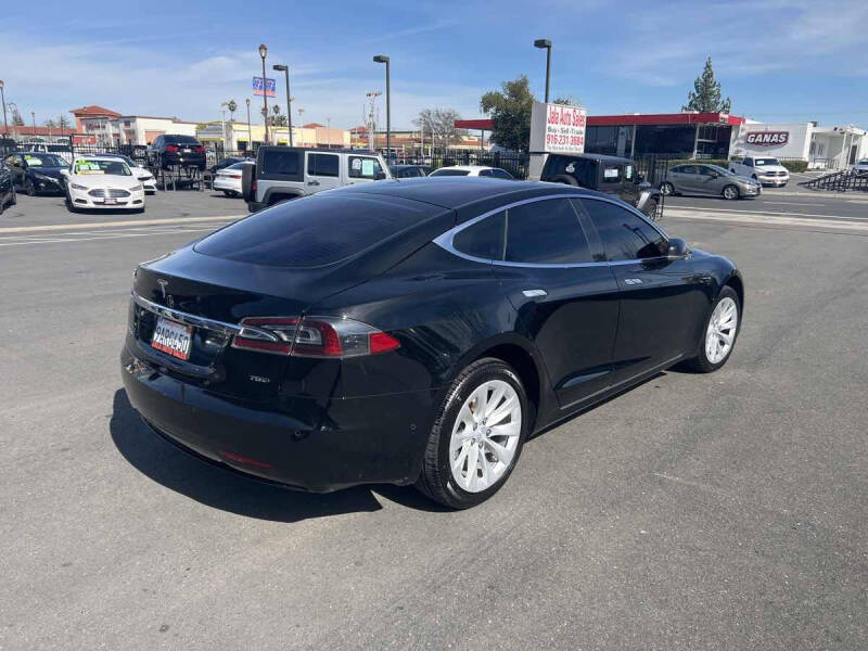 2018 Tesla Model S 75D