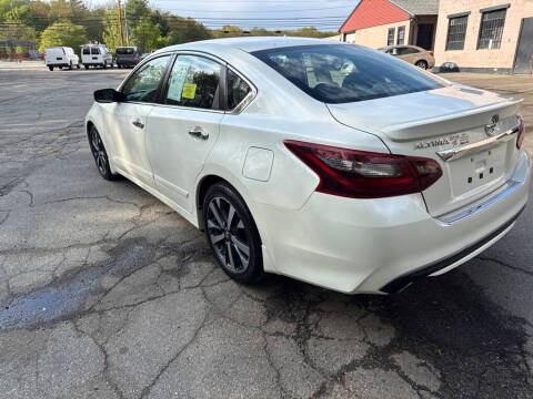 2017 Nissan Altima