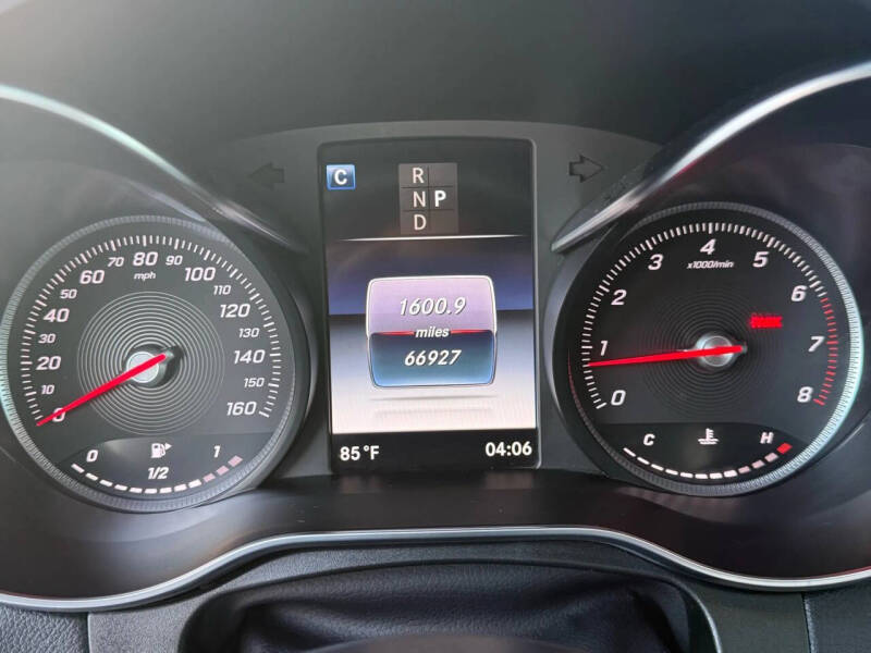 2019 Mercedes-Benz GLC GLC 300 4MATIC