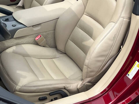 2007 Chevrolet Corvette