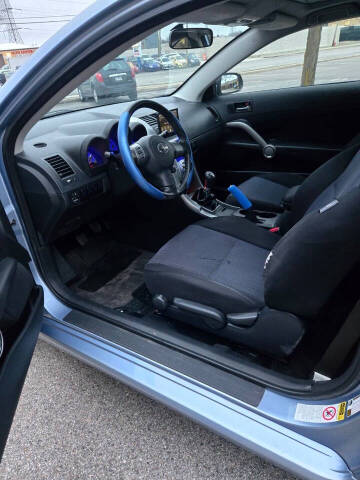 2008 Scion tC