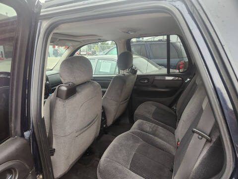 2008 GMC Envoy SLE