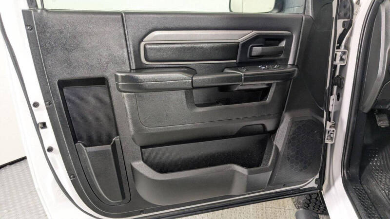 2021 RAM 2500 Tradesman