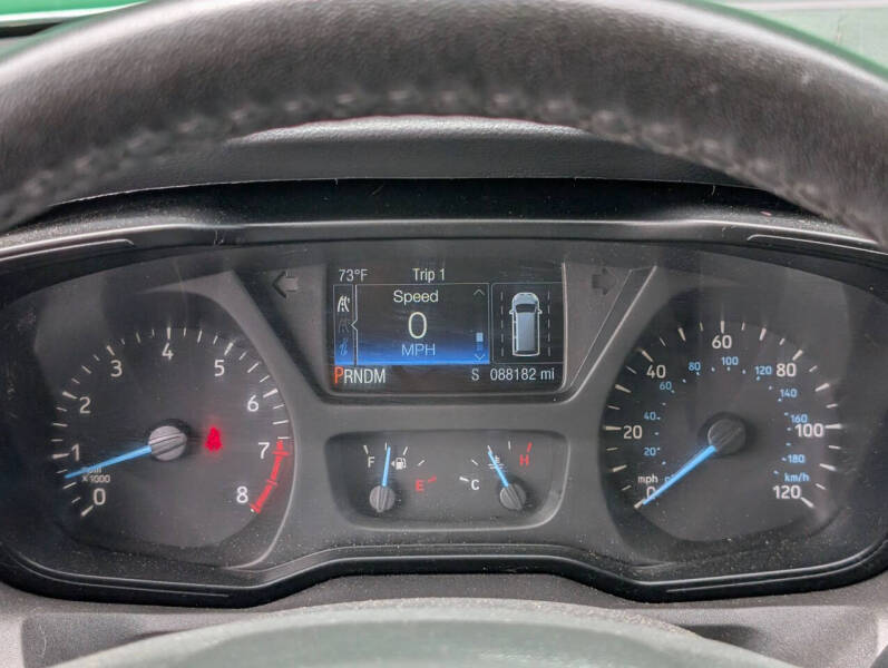2019 Ford Transit