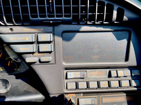 1991 Chevrolet Corvette