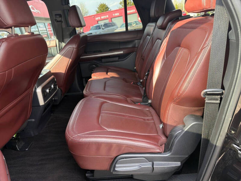 2022 Ford Expedition MAX Limited