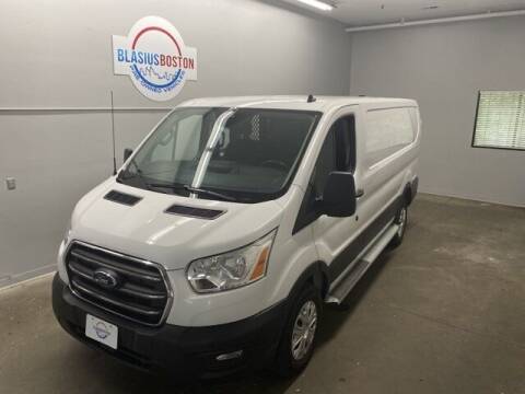2020 Ford Transit Cargo for sale at WCG Enterprises in Holliston MA