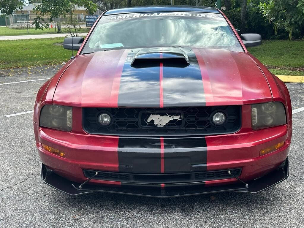 2006 FORD Mustang Coupe - $8,995