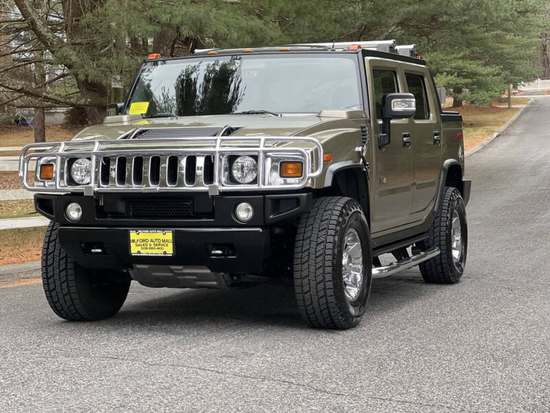 2006 HUMMER H2 SUT