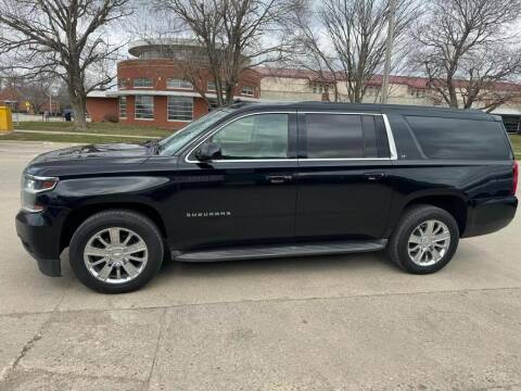 2015 Chevrolet Suburban for sale at Mulder Auto Tire and Lube in Orange City IA