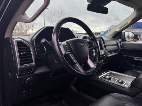 2019 Ford Expedition Platinum