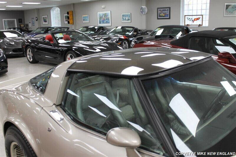 1982 Chevrolet Corvette Collector Edition