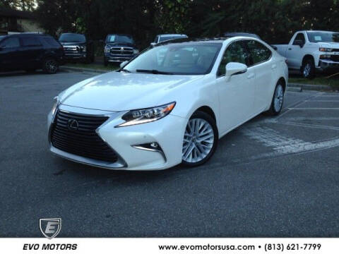 2017 Lexus ES 350