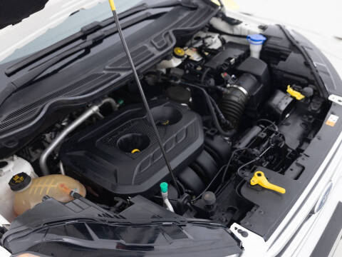 2019 Ford EcoSport Titanium