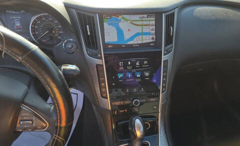 2016 Infiniti Q50 2.0T