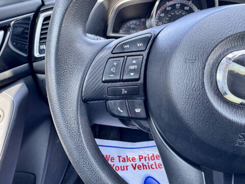 2014 Mazda MAZDA3 i Sport