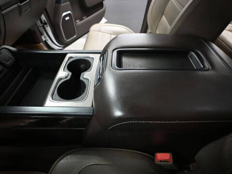 2015 GMC Sierra 2500HD Denali