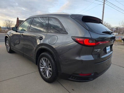 2024 Mazda CX-90 3.3 Turbo Preferred Plus