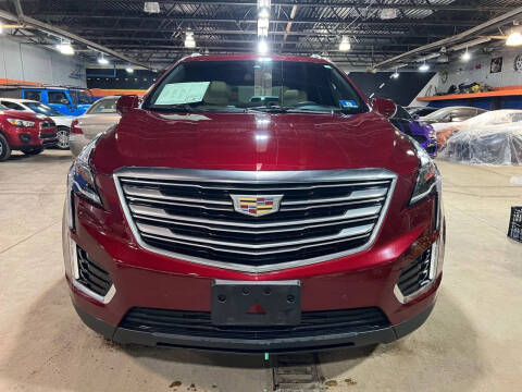 2017 Cadillac XT5 Premium Luxury