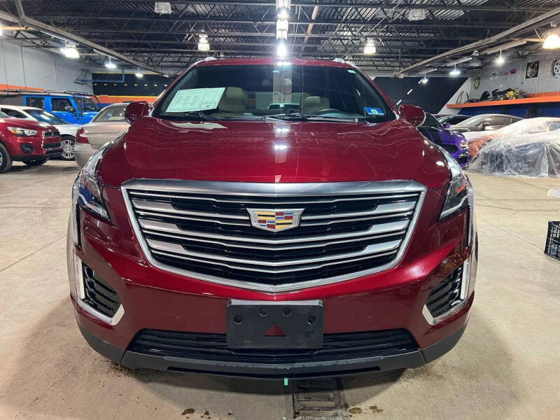 2017 Cadillac XT5 Premium Luxury