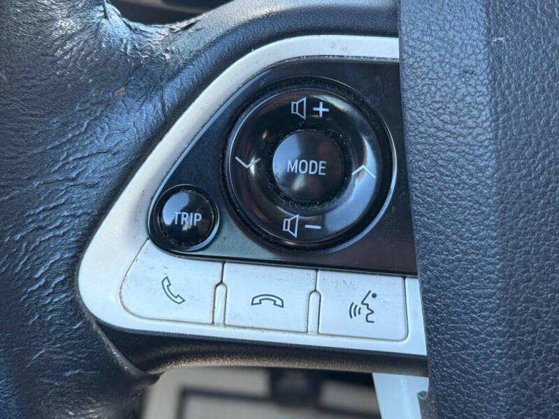 2017 Toyota Prius Prime