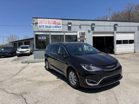 2019 Chrysler Pacifica Touring L
