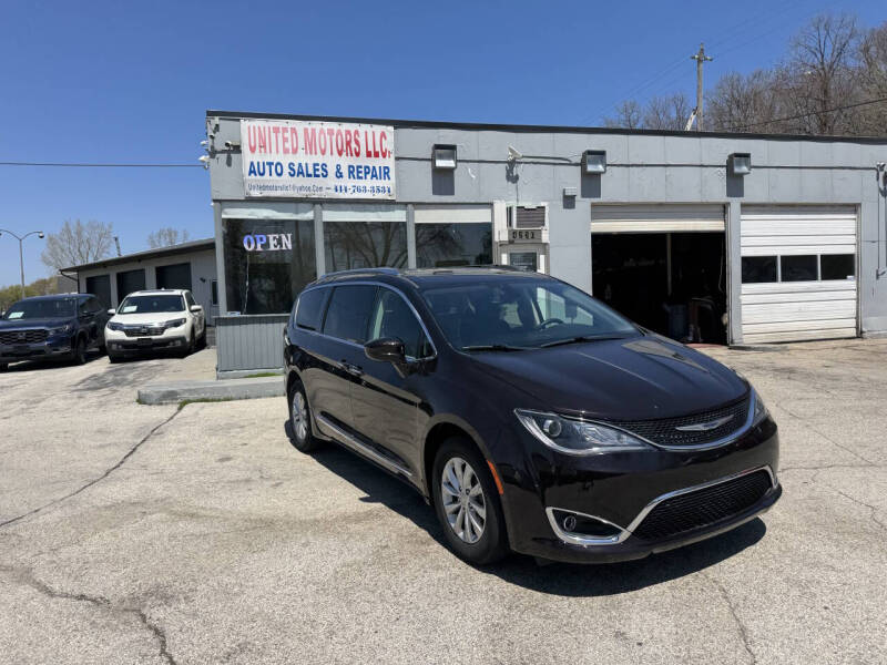 2019 Chrysler Pacifica Touring L
