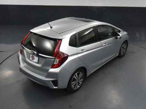 2016 Honda Fit EX