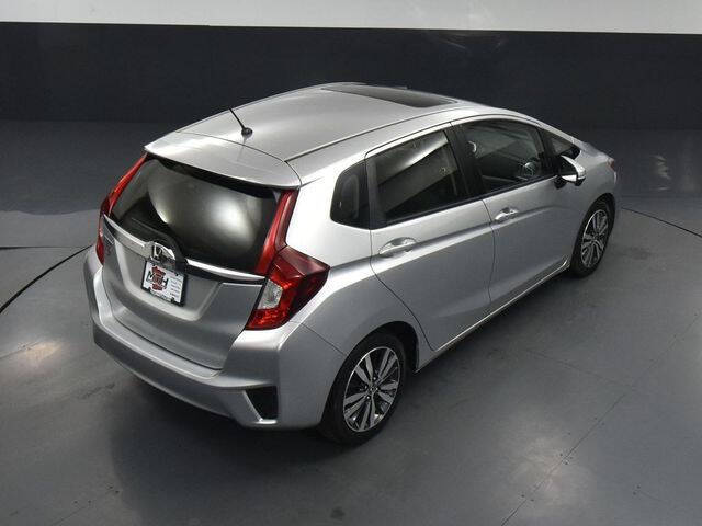 2016 Honda Fit EX