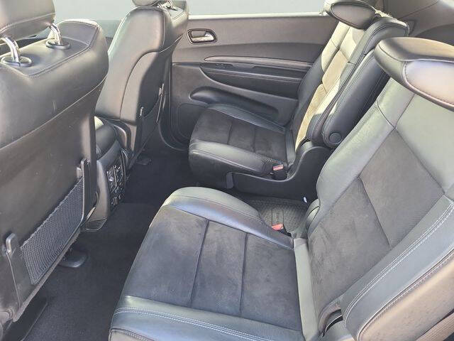 2022 Dodge Durango GT Plus