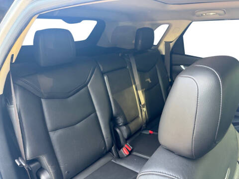 2018 Cadillac XT5 Premium Luxury