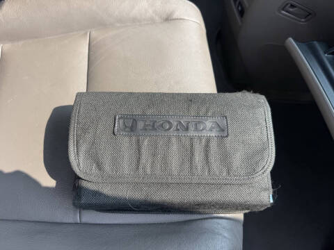 2014 Honda Odyssey Touring