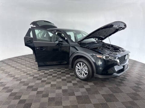 2025 Mazda CX-5 2.5 S