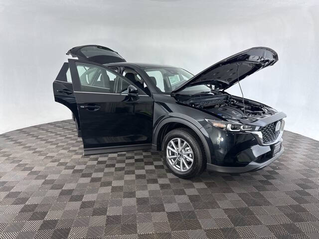 2025 Mazda CX-5 2.5 S