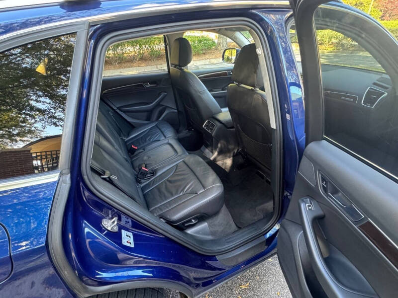 2016 Audi Q5 2.0T quattro Premium