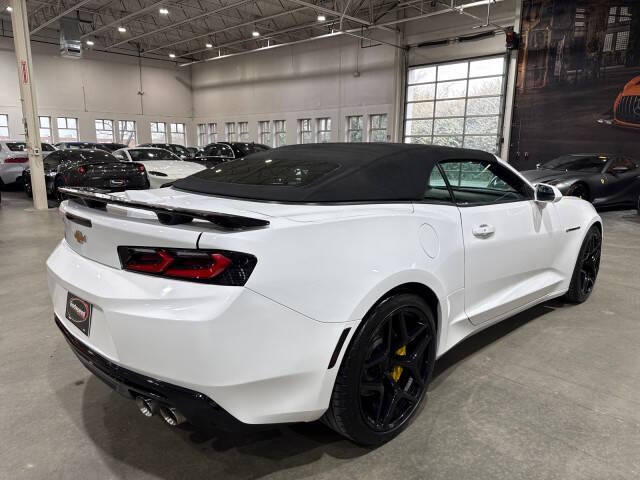 2018 Chevrolet Camaro SS