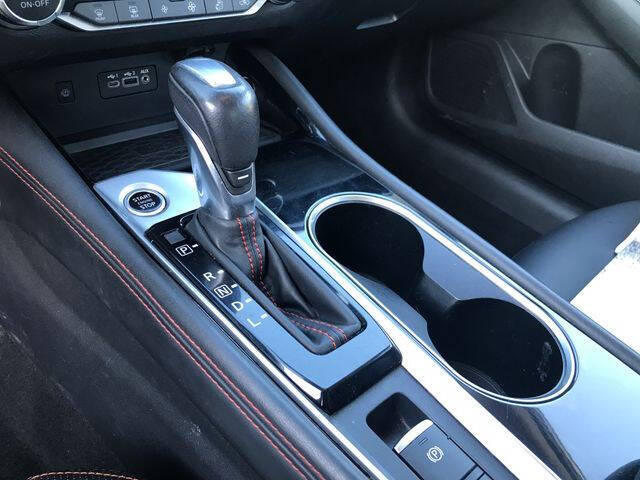 2023 Nissan Altima 2.5 SR