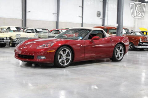 2008 Chevrolet Corvette
